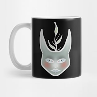 Cute Nature Demon Monster Mug